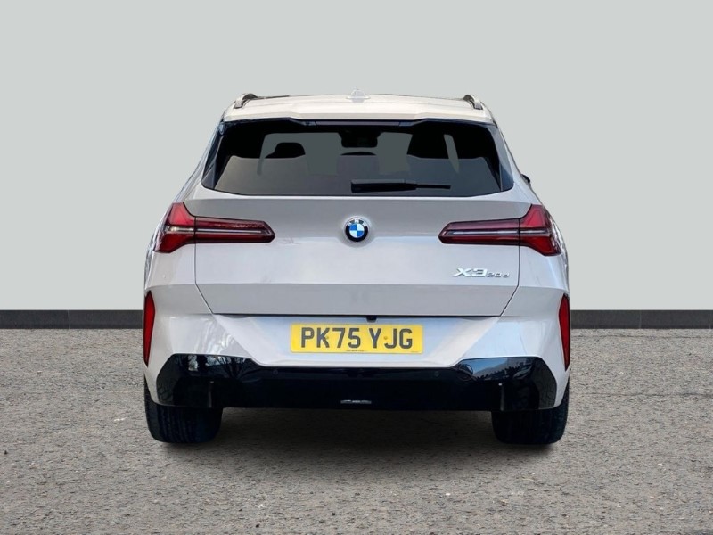 2025 (75) BMW X3 xDrive20d M Sport 5dr Step Auto [Pro Pack] 5024438