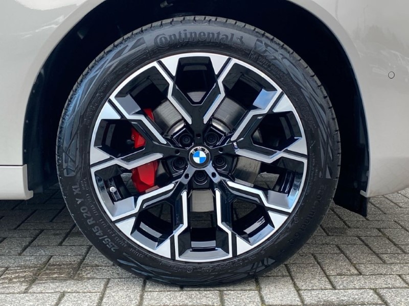 2025 (75) BMW X3 xDrive20d M Sport 5dr Step Auto [Pro Pack] 5024437