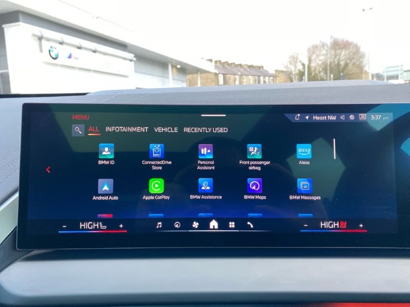 2025 (75) BMW X3 xDrive20d M Sport 5dr Step Auto [Pro Pack] 5024450