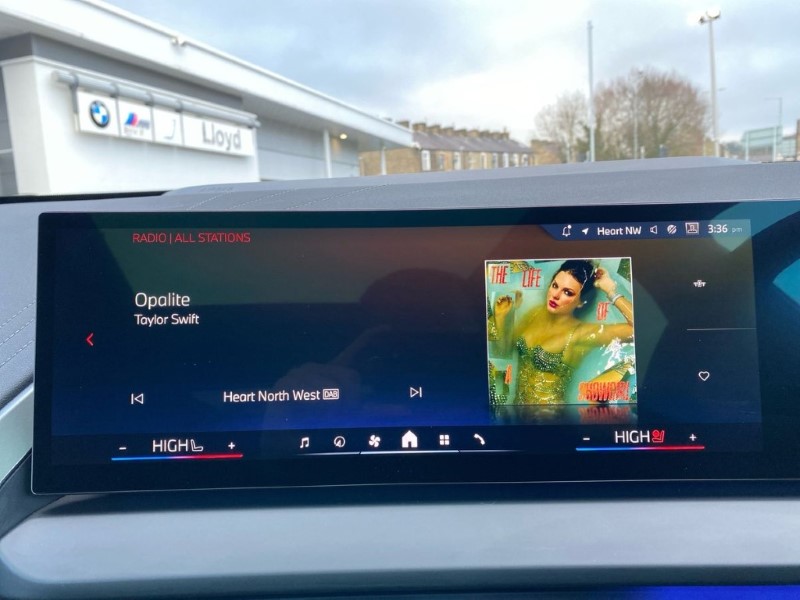 2025 (75) BMW X3 xDrive20d M Sport 5dr Step Auto [Pro Pack] 5024431