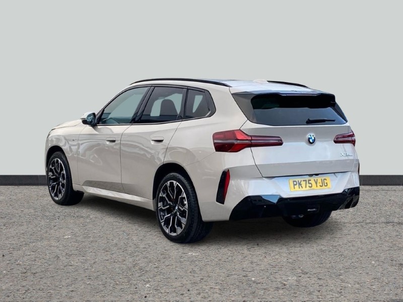 2025 (75) BMW X3 xDrive20d M Sport 5dr Step Auto [Pro Pack]