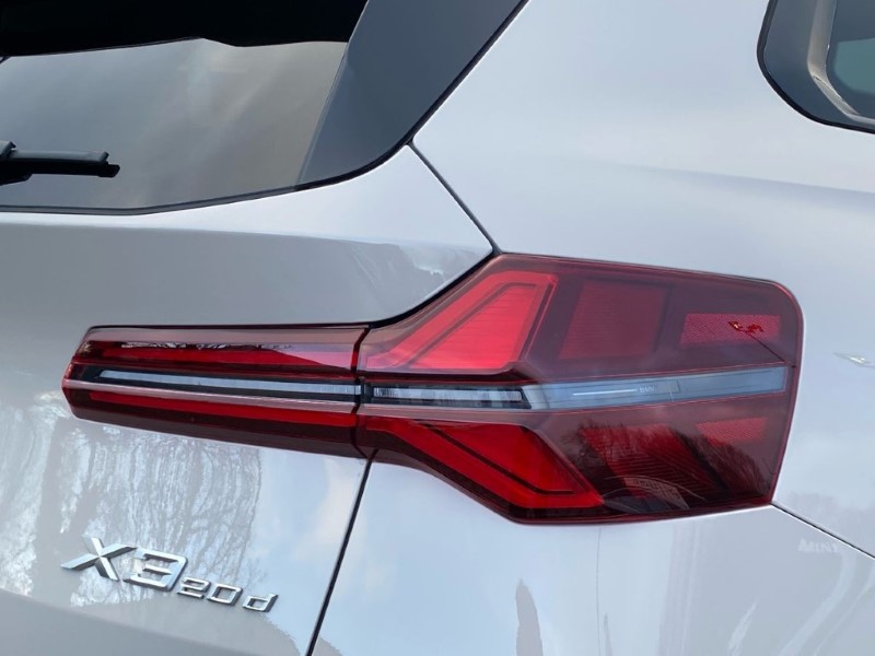 2025 (75) BMW X3 xDrive20d M Sport 5dr Step Auto [Pro Pack] 5024471