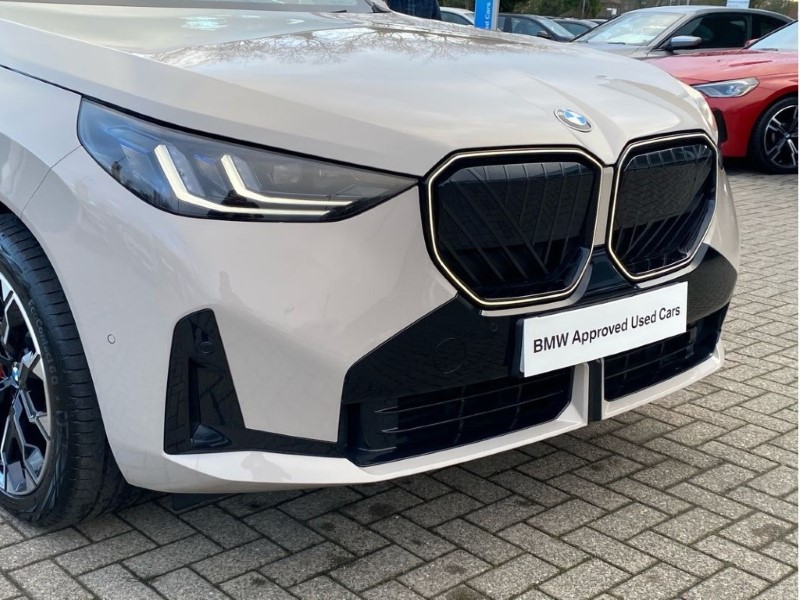 2025 (75) BMW X3 xDrive20d M Sport 5dr Step Auto [Pro Pack] 5024466