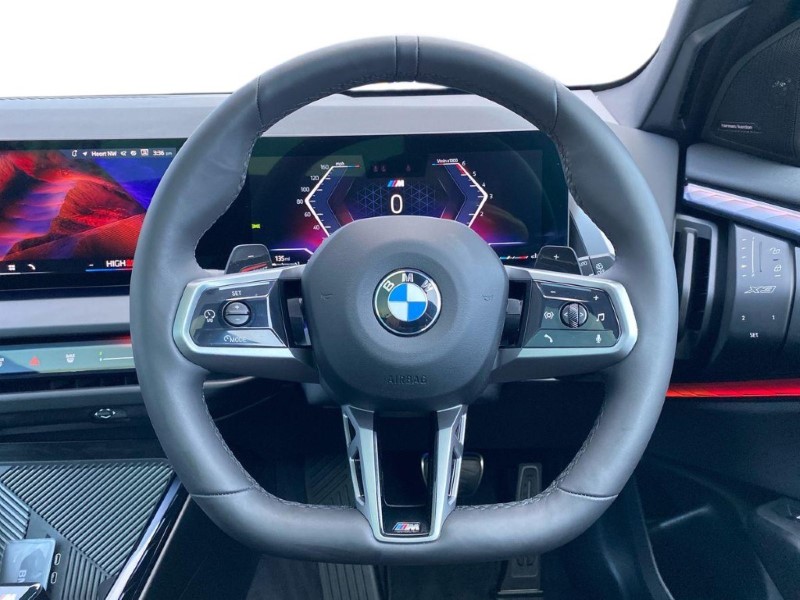 2025 (75) BMW X3 xDrive20d M Sport 5dr Step Auto [Pro Pack] 5024428