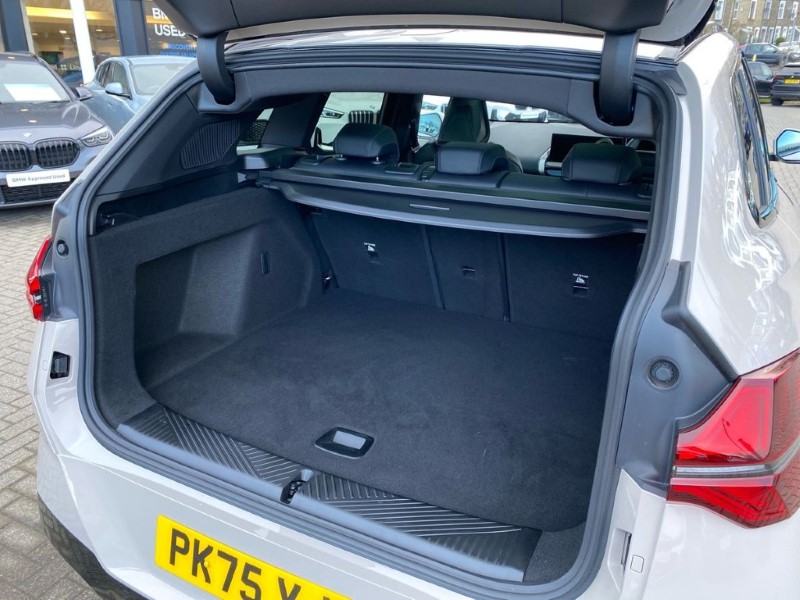 2025 (75) BMW X3 xDrive20d M Sport 5dr Step Auto [Pro Pack] 5024462