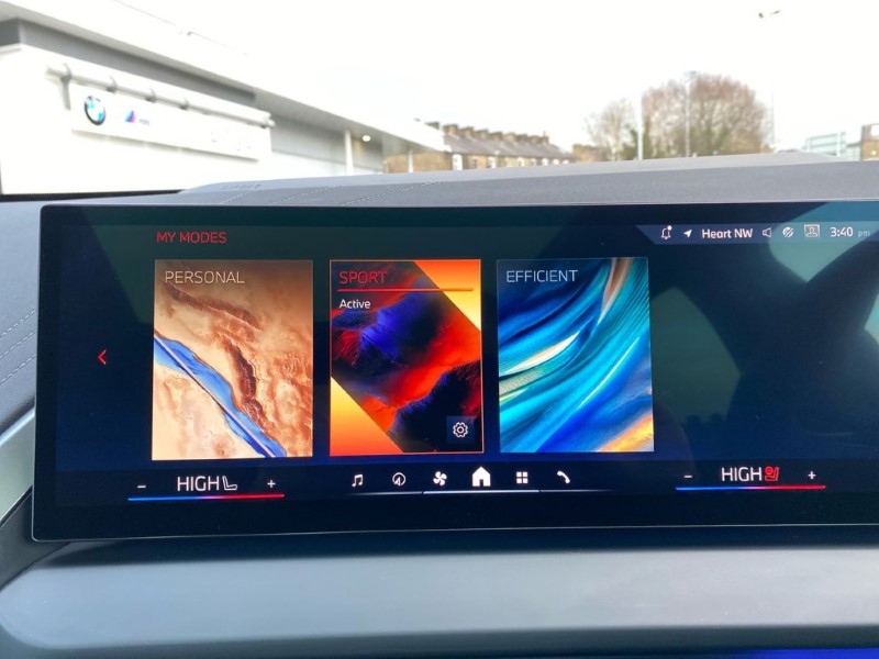 2025 (75) BMW X3 xDrive20d M Sport 5dr Step Auto [Pro Pack] 5024455