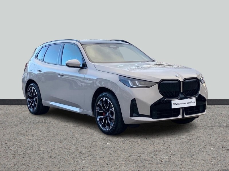 2025 (75) BMW X3 xDrive20d M Sport 5dr Step Auto [Pro Pack]