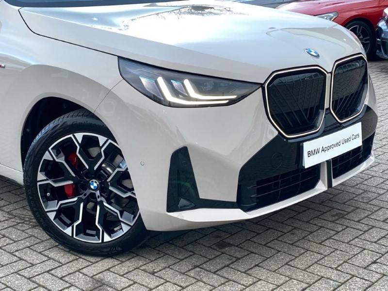 2025 (75) BMW X3 xDrive20d M Sport 5dr Step Auto [Pro Pack] 5024465