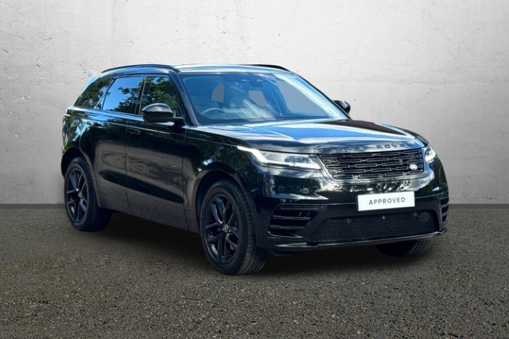 Land Rover Range Rover Velar listing photo