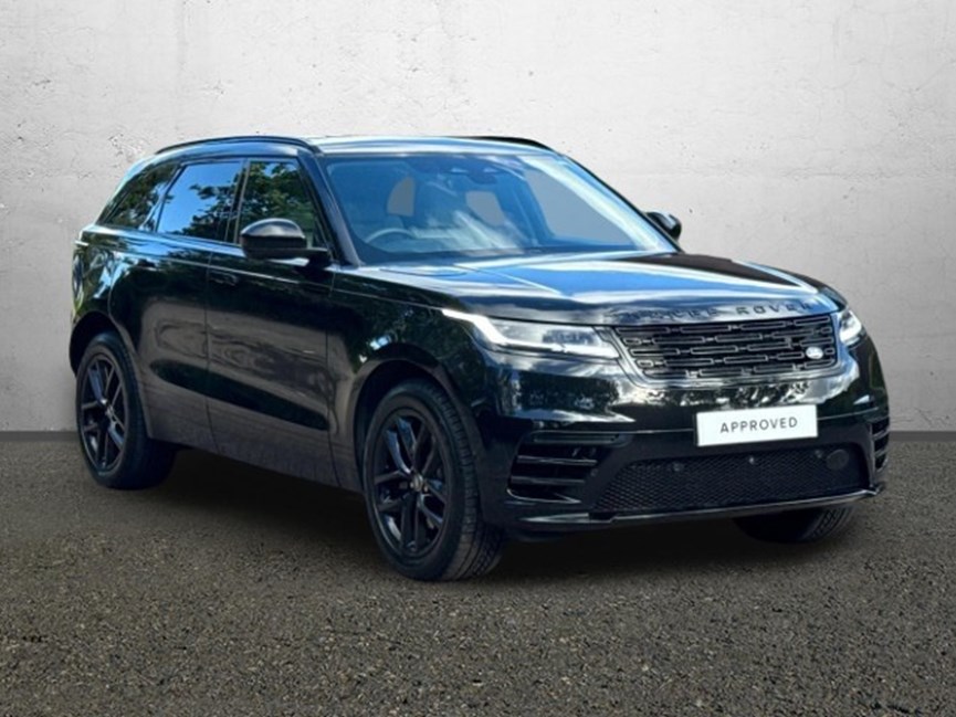 2026 (26) LAND ROVER RANGE ROVER VELAR 2.0 D200 MHEV Dynamic SE 5dr Auto