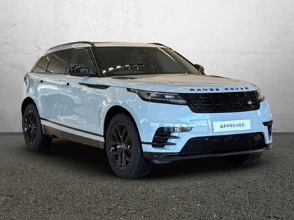 2025 (25) LAND ROVER RANGE ROVER VELAR 2.0 D200 MHEV Dynamic SE 5dr Auto