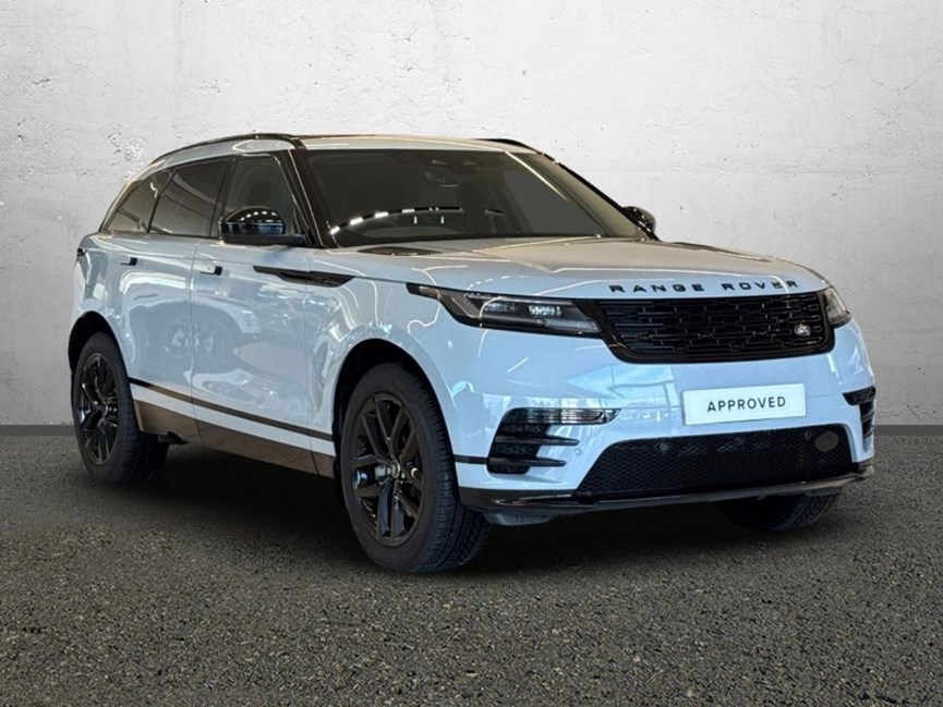 2025 (25) LAND ROVER RANGE ROVER VELAR 2.0 D200 MHEV Dynamic SE 5dr Auto