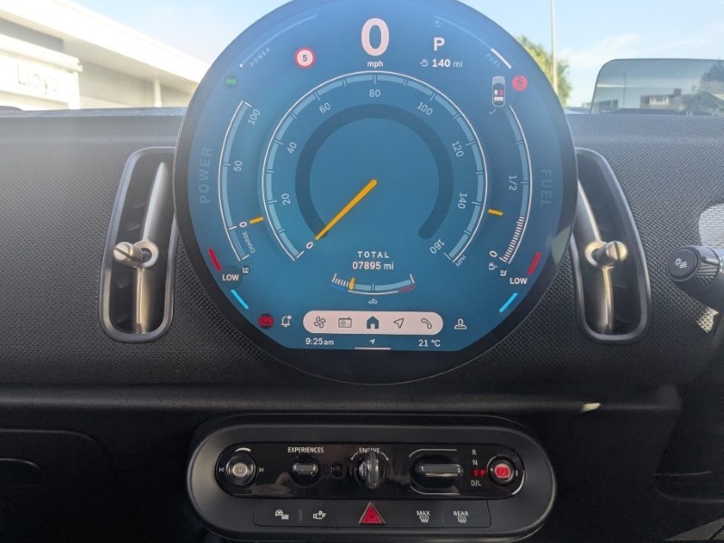 2025 (75) MINI COUNTRYMAN 2.0 S Classic ALL4 5dr Auto 5537988