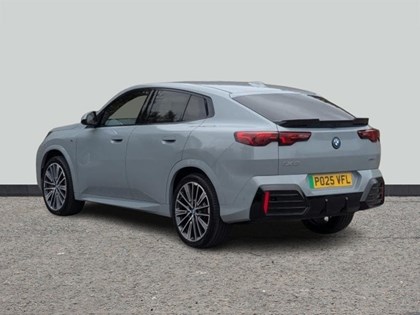 2025 (25) BMW iX2 230kW xDrive30 M Sport 65kWh 5dr Auto