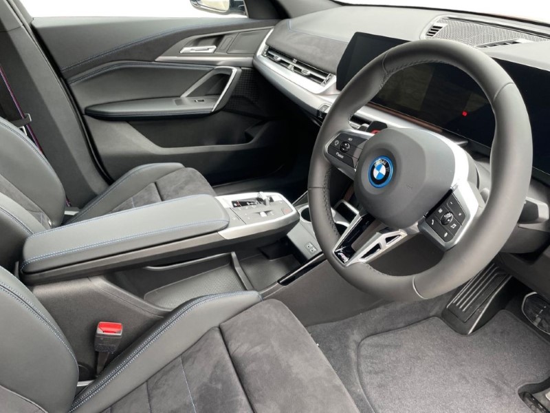 2025 (25) BMW iX2 230kW xDrive30 M Sport 65kWh 5dr Auto 4933765