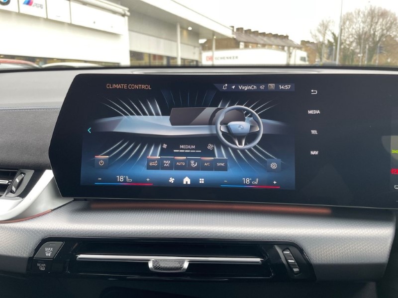 2025 (25) BMW iX2 230kW xDrive30 M Sport 65kWh 5dr Auto 4933784