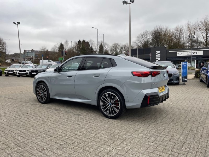 2025 (25) BMW iX2 230kW xDrive30 M Sport 65kWh 5dr Auto 4933798