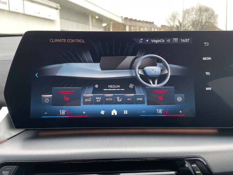 2025 (25) BMW iX2 230kW xDrive30 M Sport 65kWh 5dr Auto 4933786