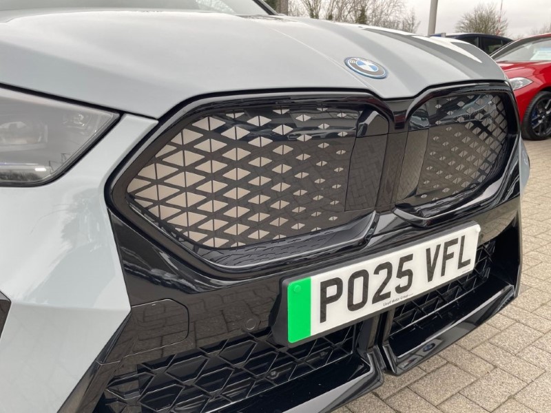 2025 (25) BMW iX2 230kW xDrive30 M Sport 65kWh 5dr Auto 4933793