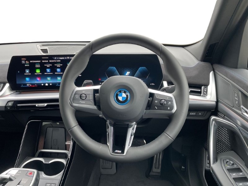 2025 (25) BMW iX2 230kW xDrive30 M Sport 65kWh 5dr Auto 4933764
