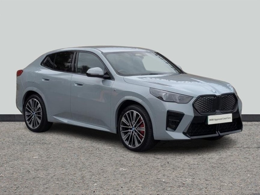 2025 (25) BMW iX2 230kW xDrive30 M Sport 65kWh 5dr Auto