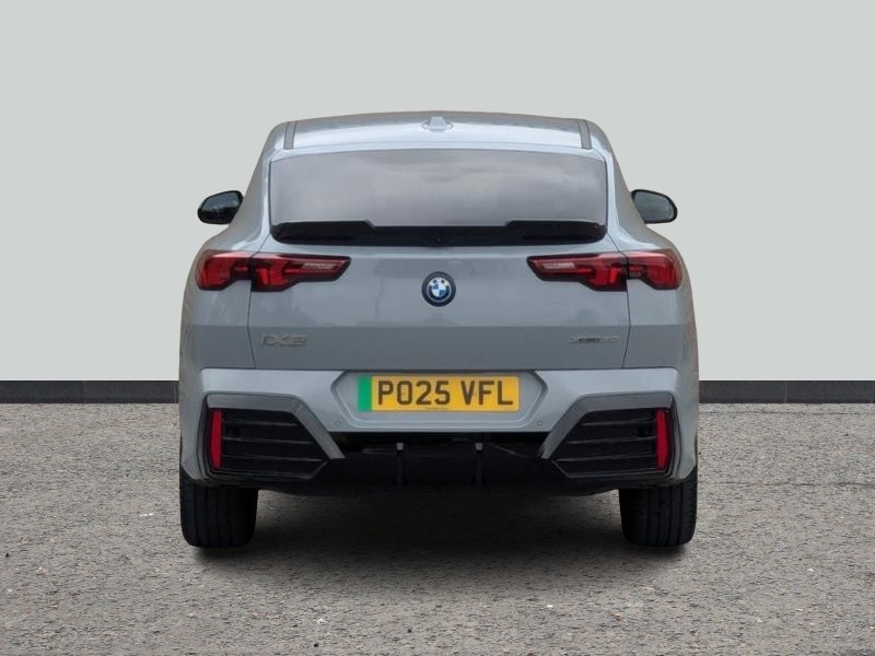 2025 (25) BMW iX2 230kW xDrive30 M Sport 65kWh 5dr Auto 4934011