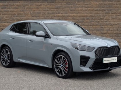 2025 (25) BMW iX2 230kW xDrive30 M Sport 65kWh 5dr Auto