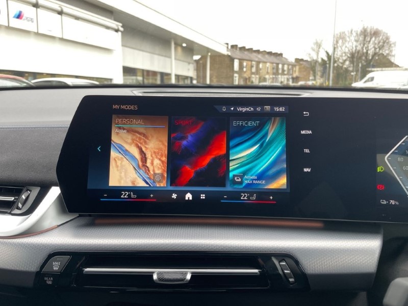 2025 (25) BMW iX2 230kW xDrive30 M Sport 65kWh 5dr Auto 4933785