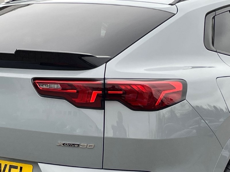 2025 (25) BMW iX2 230kW xDrive30 M Sport 65kWh 5dr Auto 4933797