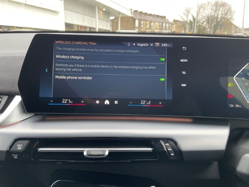 2025 (25) BMW iX2 230kW xDrive30 M Sport 65kWh 5dr Auto 4933788