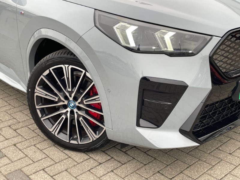 2025 (25) BMW iX2 230kW xDrive30 M Sport 65kWh 5dr Auto 4933792
