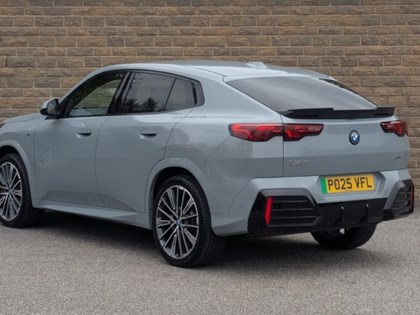 2025 (25) BMW iX2 230kW xDrive30 M Sport 65kWh 5dr Auto