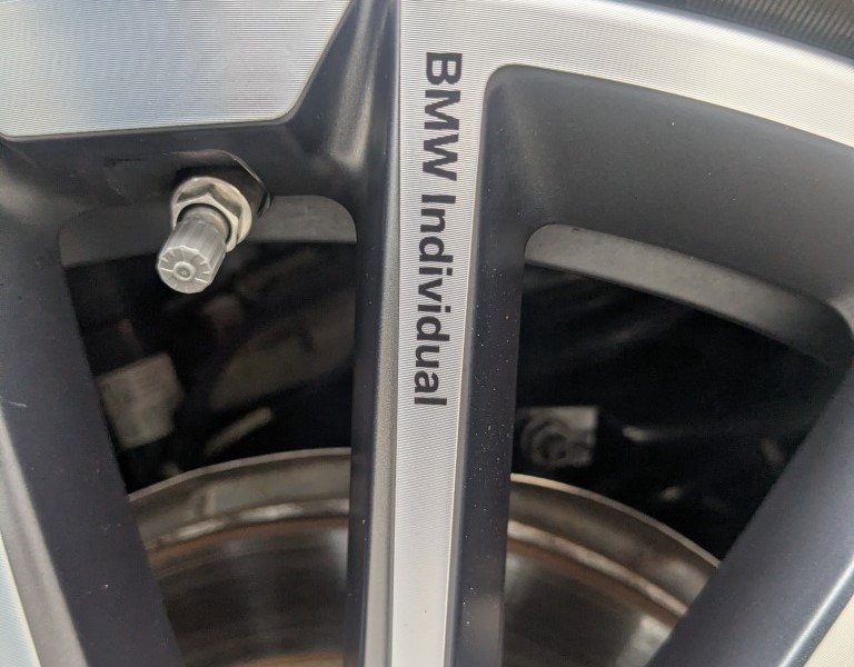 2025 (25) BMW iX2 230kW xDrive30 M Sport 65kWh 5dr Auto 4933808