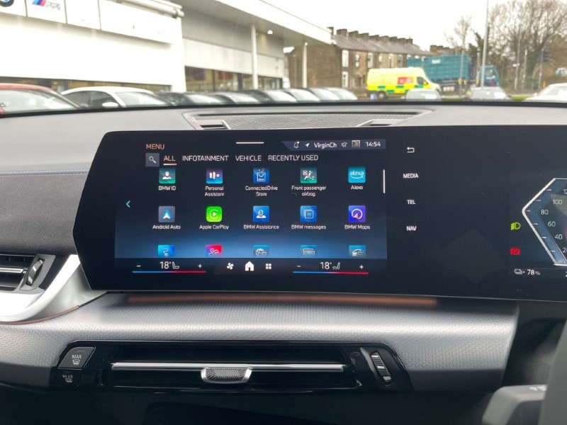 2025 (25) BMW iX2 230kW xDrive30 M Sport 65kWh 5dr Auto 4933804