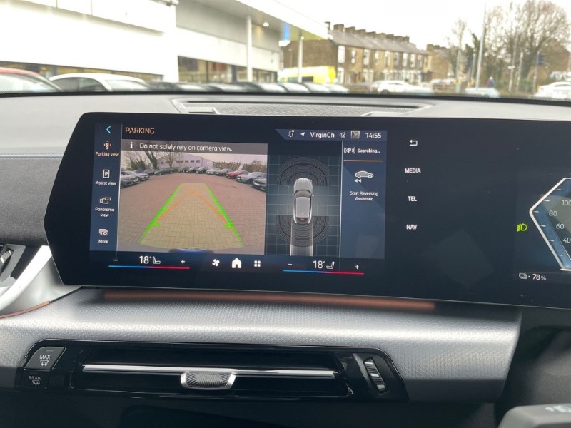 2025 (25) BMW iX2 230kW xDrive30 M Sport 65kWh 5dr Auto 4933782