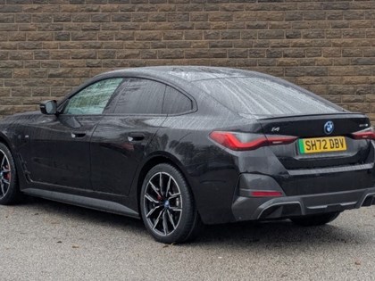 2023 (72) BMW I4 250kW eDrive40 M Sport 83.9kWh 5dr Auto