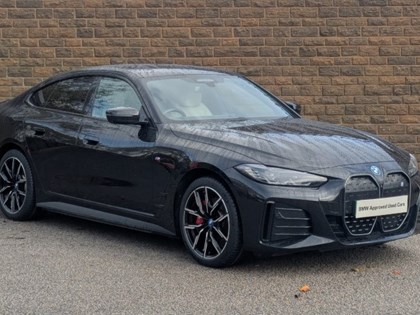 2023 (72) BMW I4 250kW eDrive40 M Sport 83.9kWh 5dr Auto
