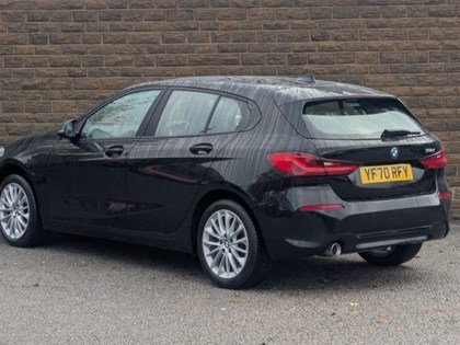 2020 (70) BMW 1 SERIES 116d SE 5dr