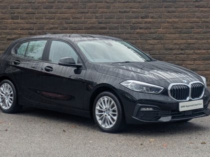 2020 (70) BMW 1 SERIES 116d SE 5dr