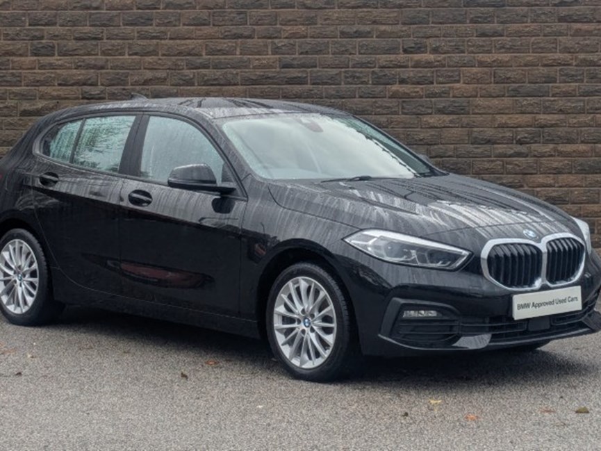 2020 (70) BMW 1 SERIES 116d SE 5dr