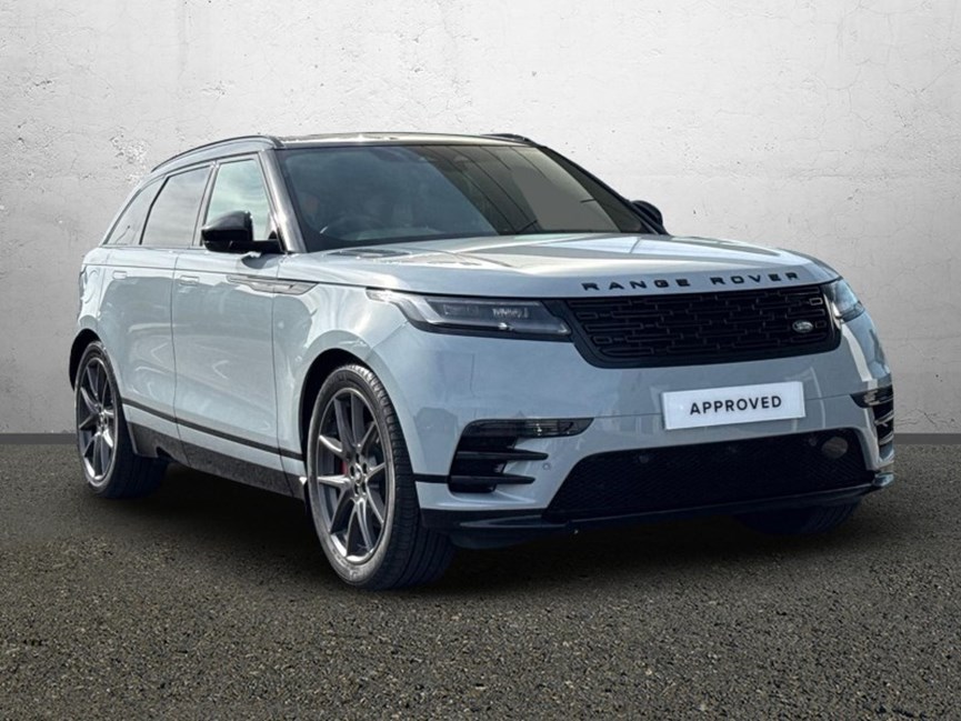 2025 (25) LAND ROVER RANGE ROVER VELAR 2.0 D200 MHEV Dynamic SE 5dr Auto