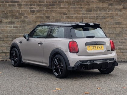 2022 (22) MINI HATCHBACK 1.5 Cooper Sport 3dr