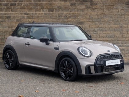 2022 (22) MINI HATCHBACK 1.5 Cooper Sport 3dr