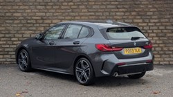 2020 (69) BMW 1 SERIES 118i M Sport 5dr Step Auto 4690525