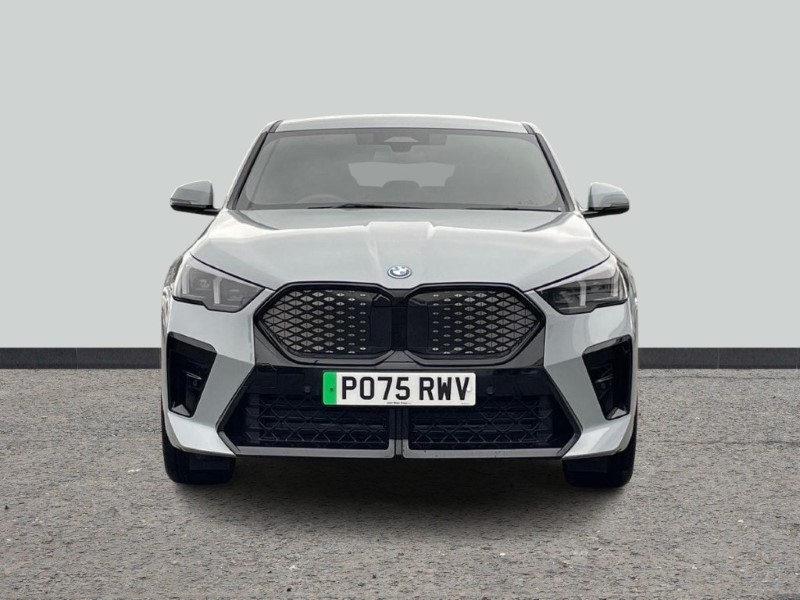 2025 (75) BMW iX2 150kW eDrive20 Shadow Edition 65kWh 5dr Auto 4772249