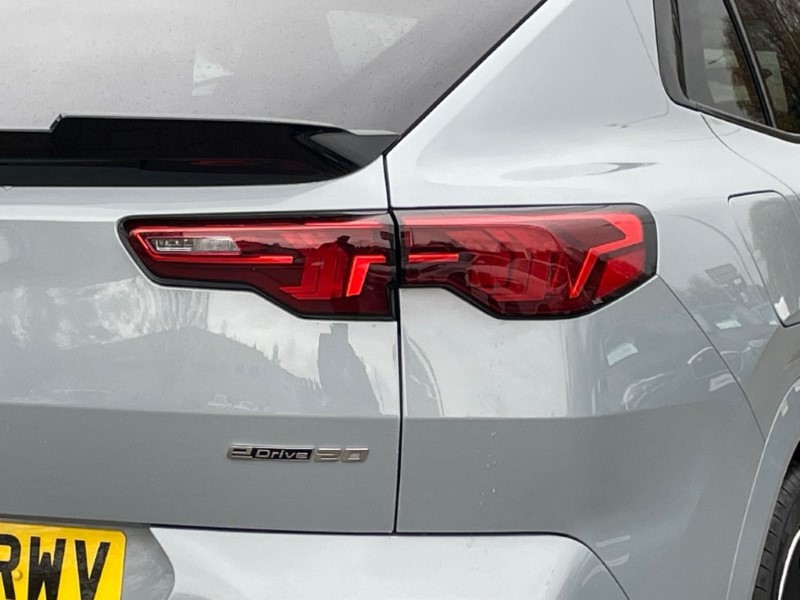 2025 (75) BMW iX2 150kW eDrive20 Shadow Edition 65kWh 5dr Auto 4772278