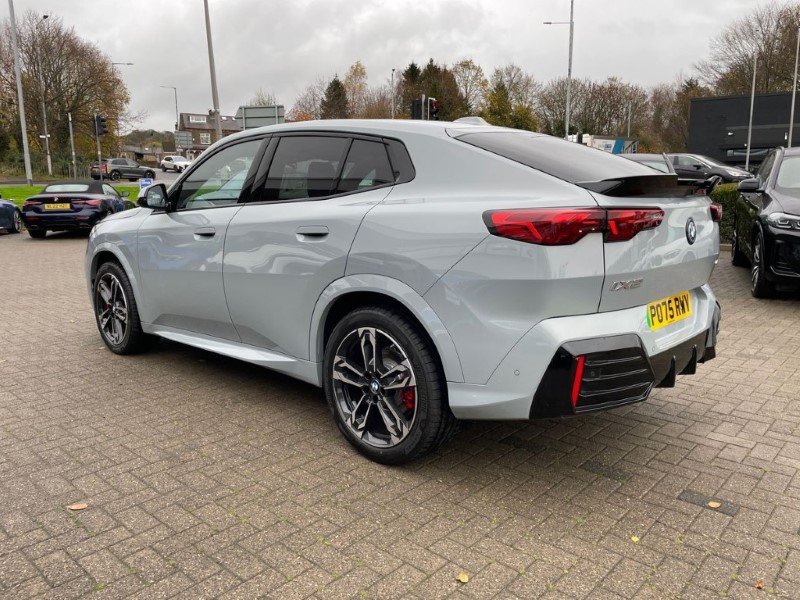 2025 (75) BMW iX2 150kW eDrive20 Shadow Edition 65kWh 5dr Auto 4772279