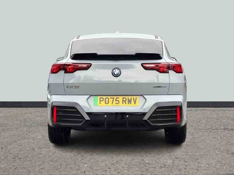 2025 (75) BMW iX2 150kW eDrive20 Shadow Edition 65kWh 5dr Auto 4772248