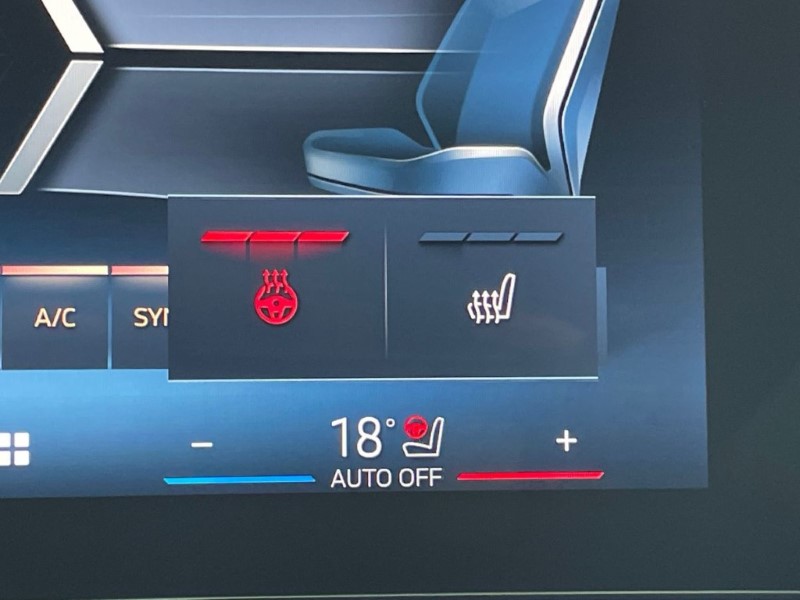 2025 (75) BMW iX2 150kW eDrive20 Shadow Edition 65kWh 5dr Auto 4772269