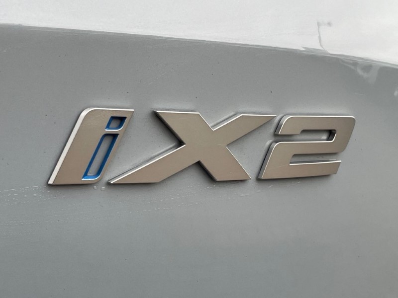 2025 (75) BMW iX2 150kW eDrive20 Shadow Edition 65kWh 5dr Auto 4772277